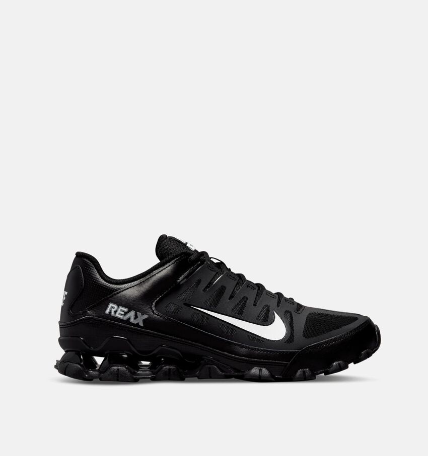 Nike Reax Baskets basses en Noir