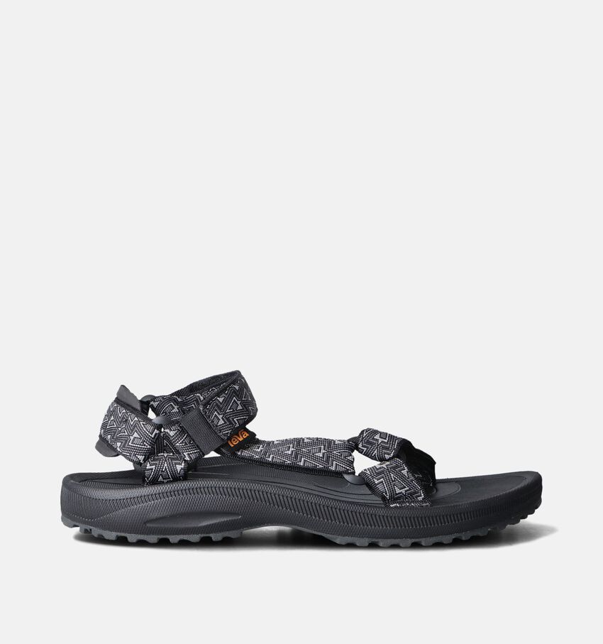 Teva Winsted Zwarte Sandalen