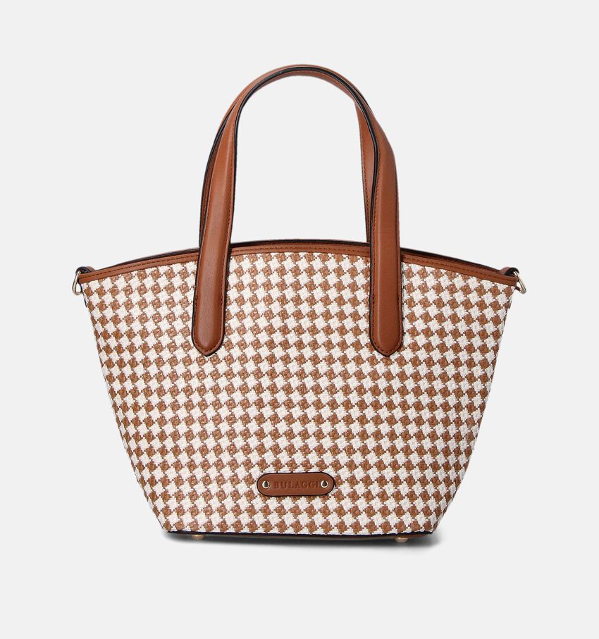 Bulaggi Sapphire Cognac Handtas