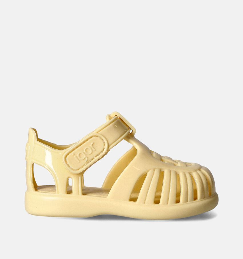 Igor Gele Watersandalen