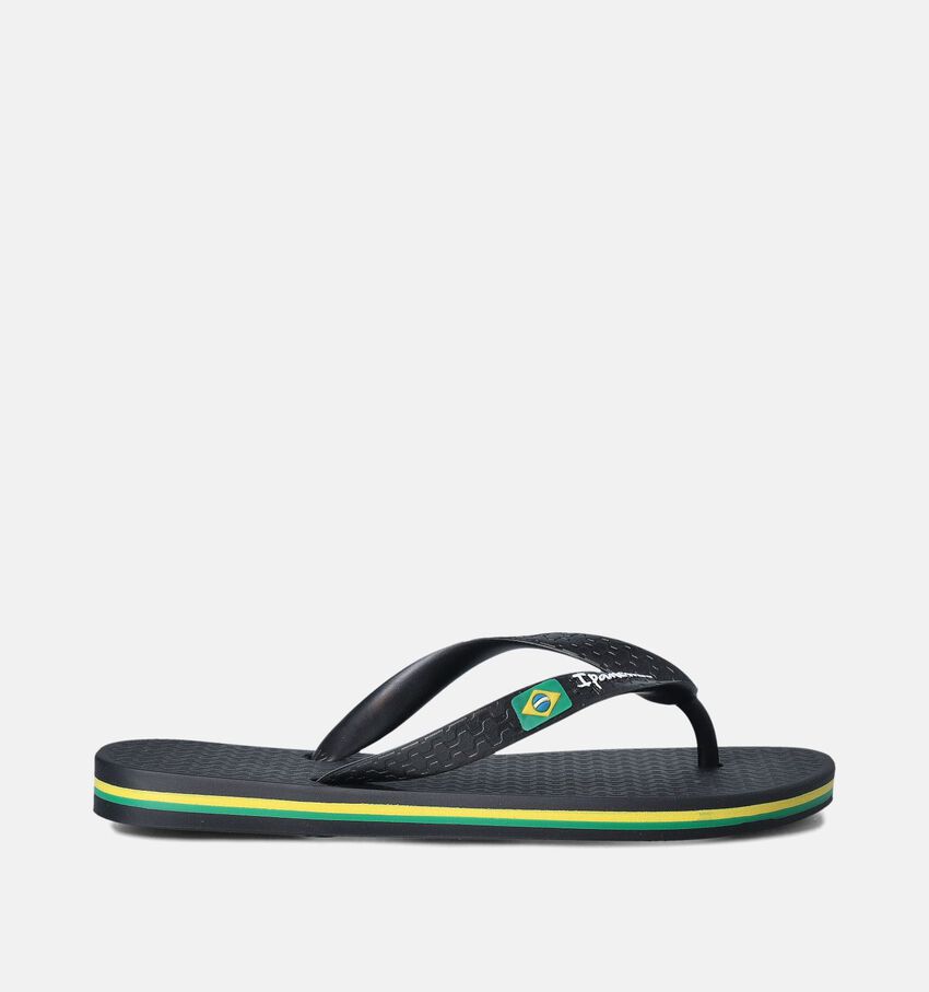Ipanema Classic Brasil Zwarte Teenslippers