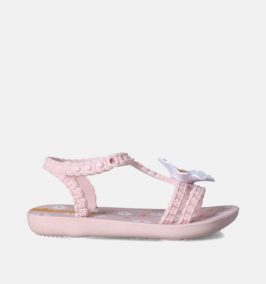 Ipanema Daisy Baby Roze Sandalen