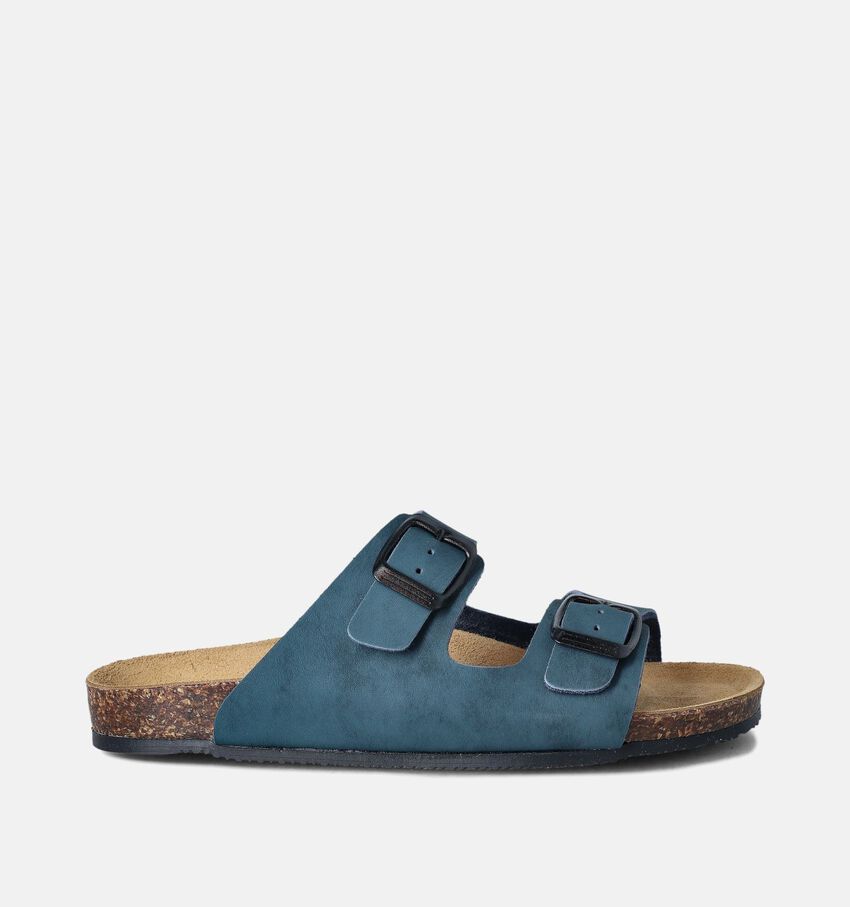 Biomodex Blauwe Slippers