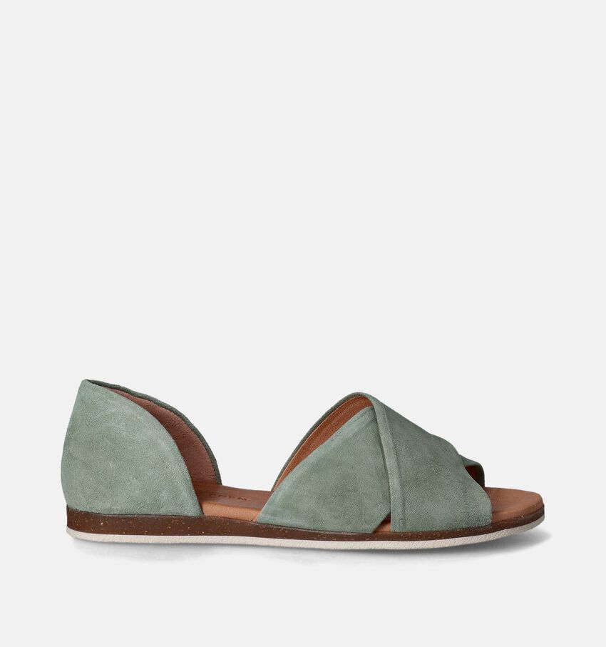 Apple of Eden Chuisi Groene Sandalen