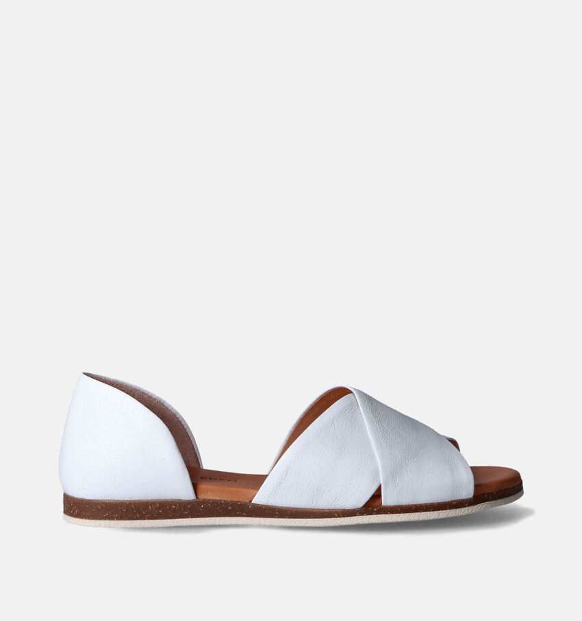Apple of Eden Chuisi Witte Sandalen