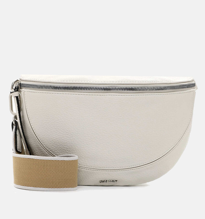 Suri Frey Kimberly Ecru Crossbody tas