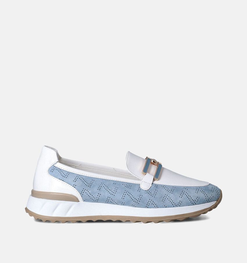 Nathan-Baume Blauwe Instappers