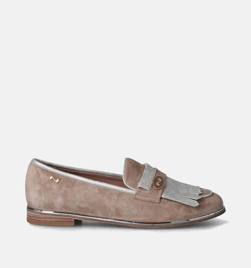 Nathan-Baume Loafers en Beige