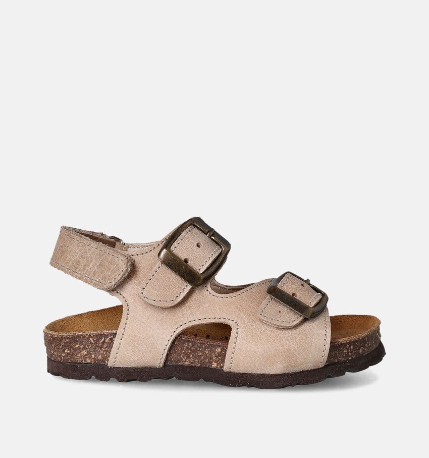 Milo & Mila Sandales en Beige