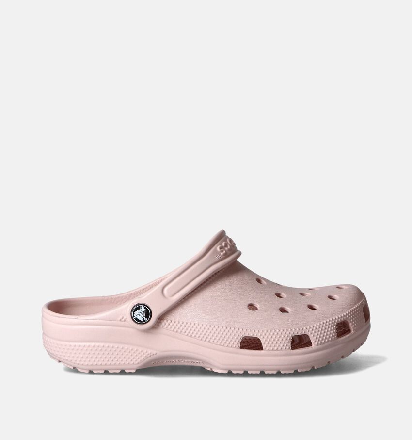 Crocs Classic Claquetteq en Rose