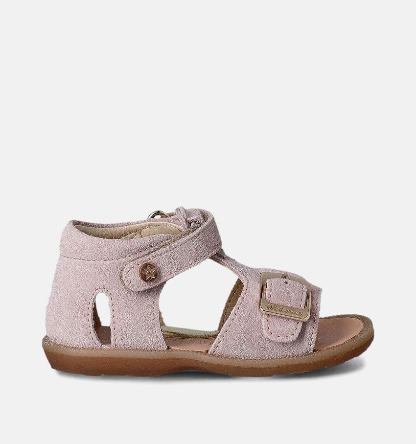 Naturino Quarzo Roze Sandalen