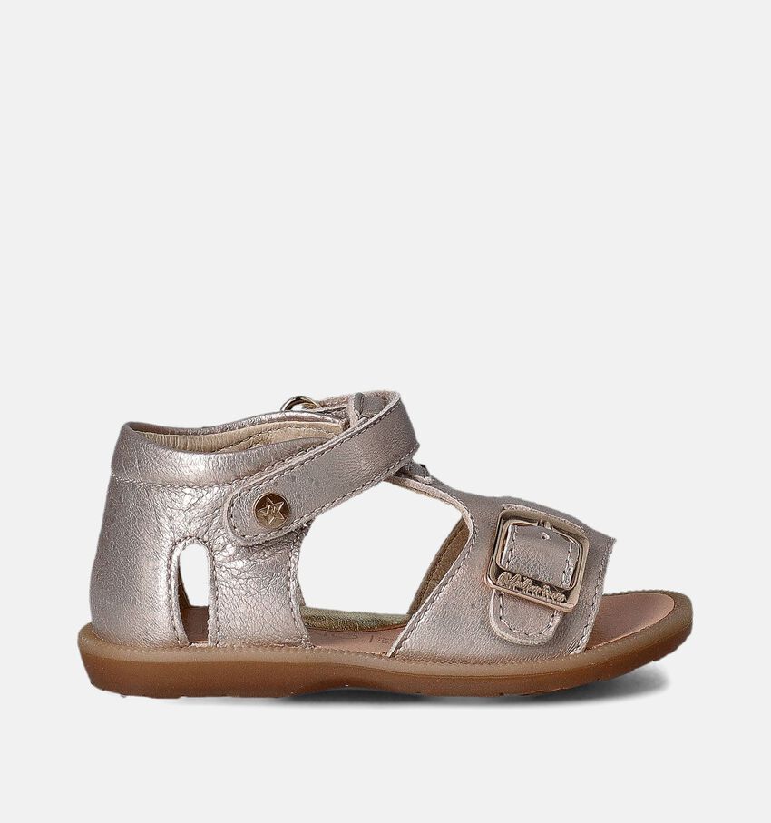 Naturino Quarzo Gouden Sandalen