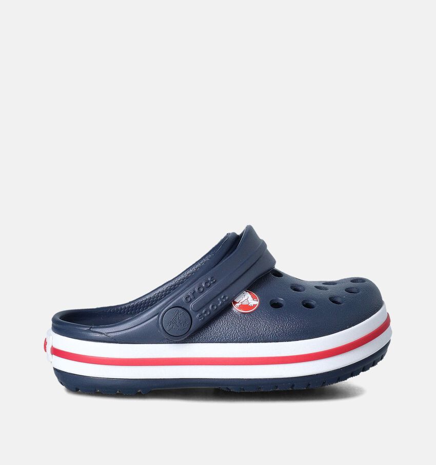 Crocs Crocband Donkerblauwe Badslippers
