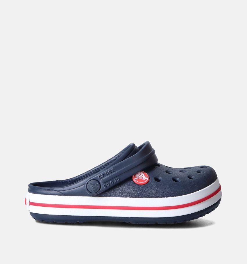 Crocs Claquettes en Bleu