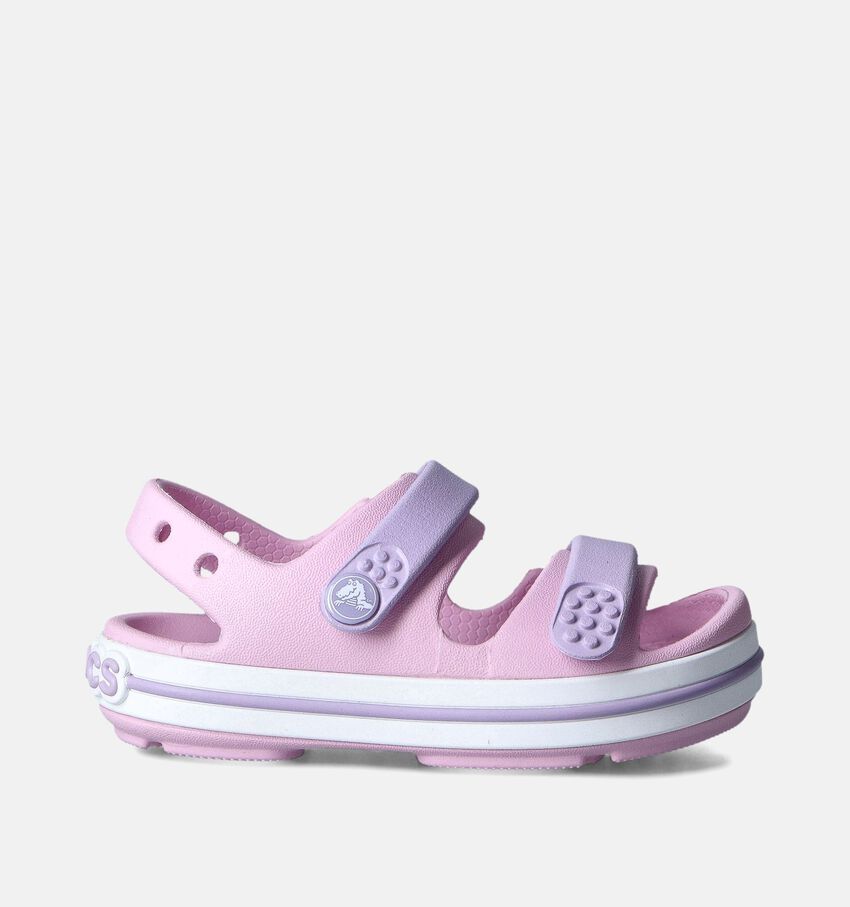 Crocs Crocband Cruiser Roze Watersandalen