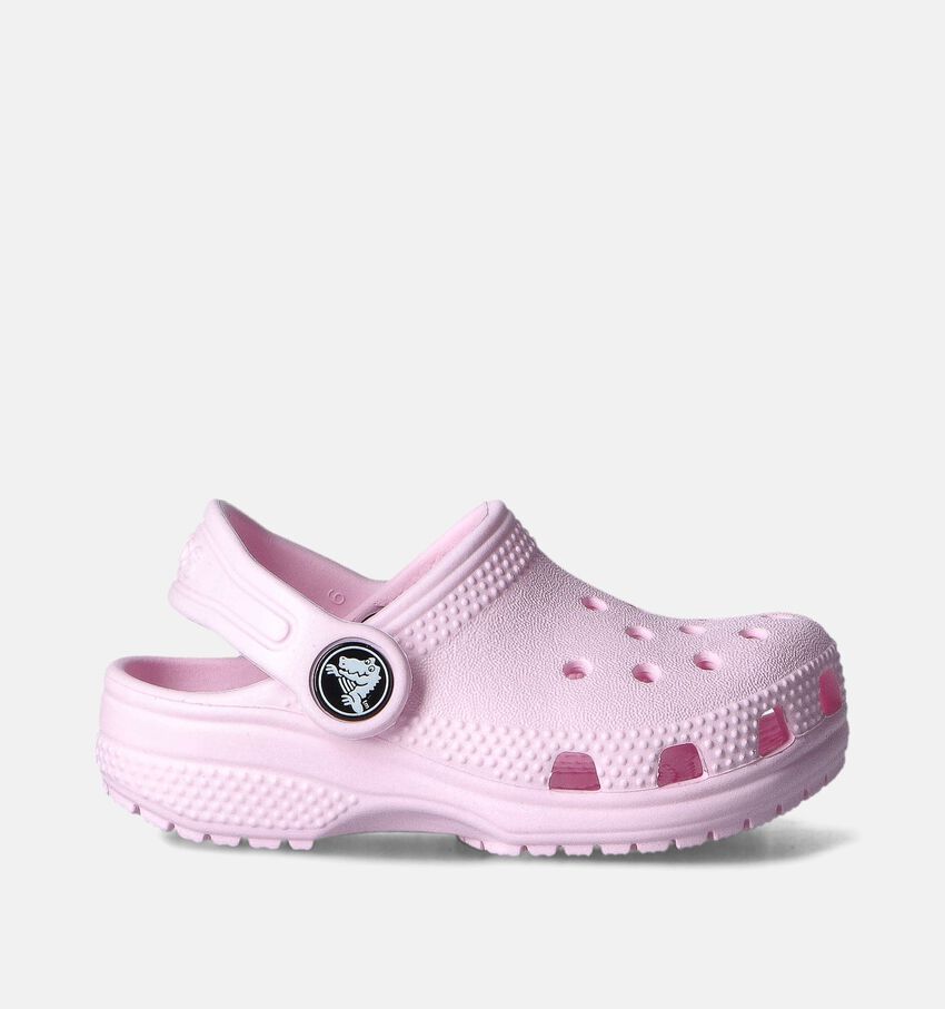 Crocs Classic Roze Slippers