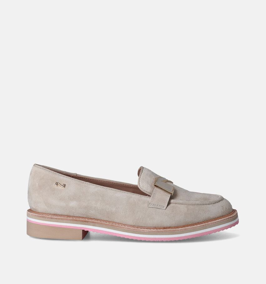 Nathan-Baume Loafers en Beige