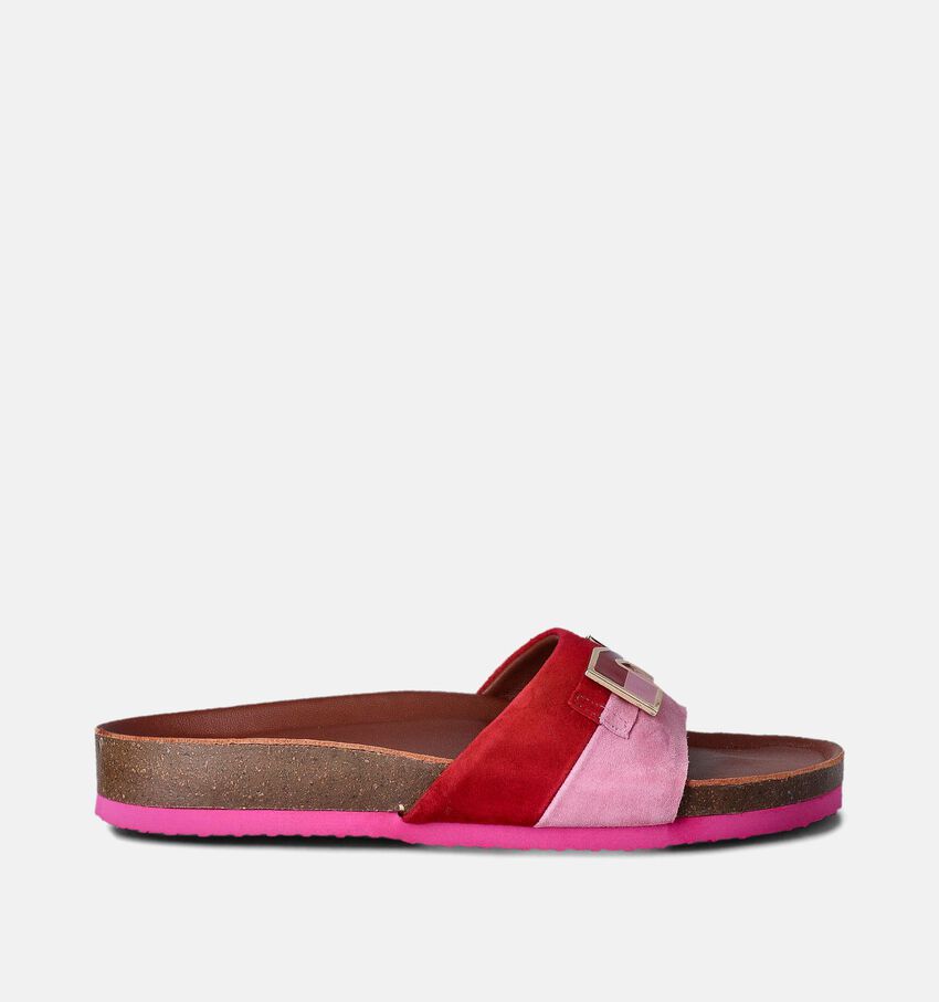 Nathan-Baume Roze Slippers