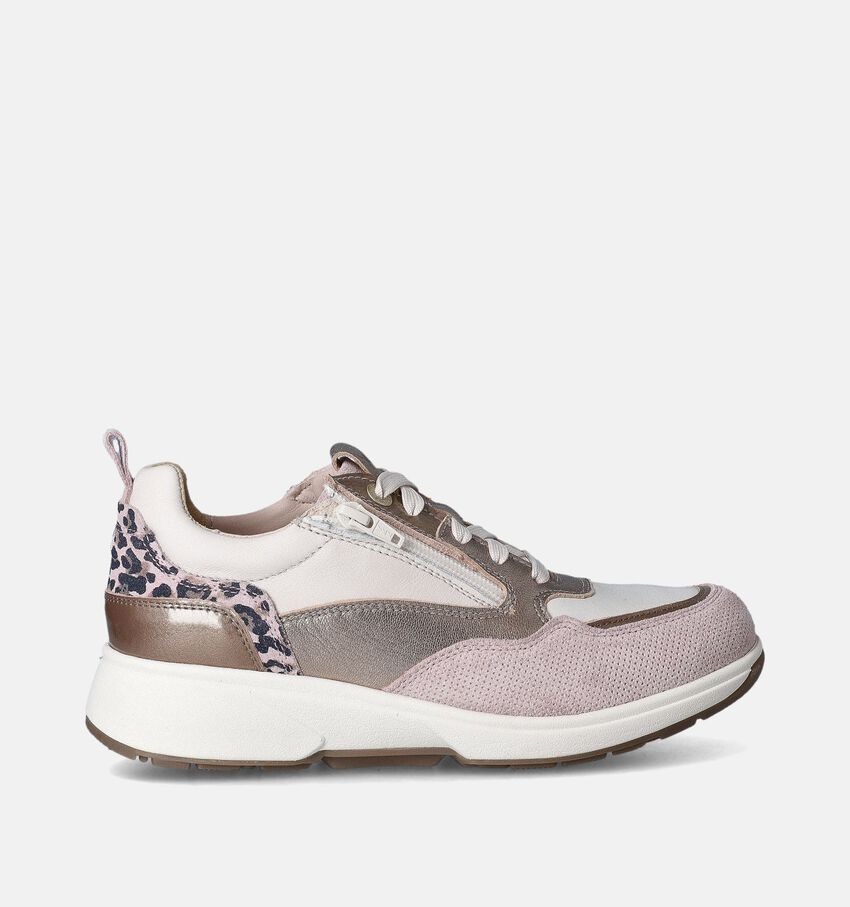 Xsensible Grenoble Roze Sneakers