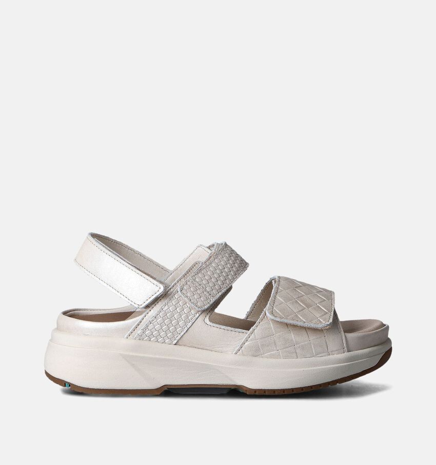 Xsensible Aruba Sandalen Parelmoer