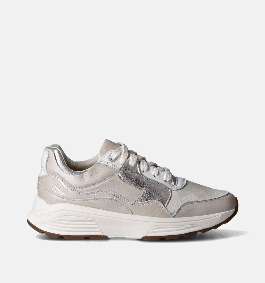 Xsensible Golden Gate Beige Sneakers