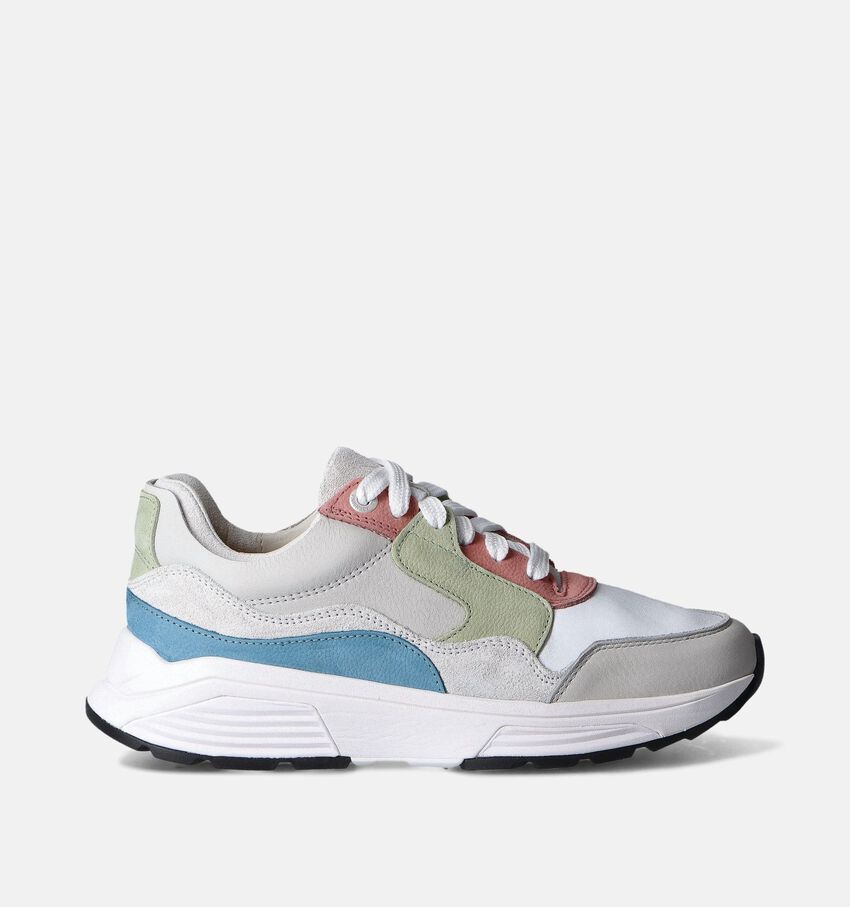 Xsensible Golden Gate Grijze Sneakers