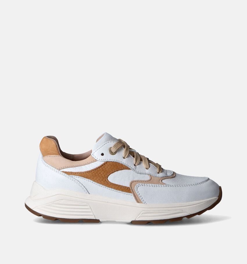 Xsensible Ponte Vecchio Witte Sneakers