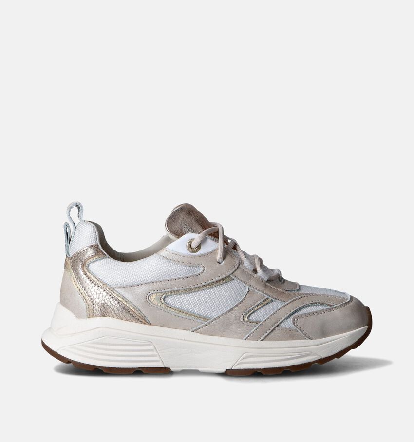 Xsensible Brooklyn Beige Sneakers