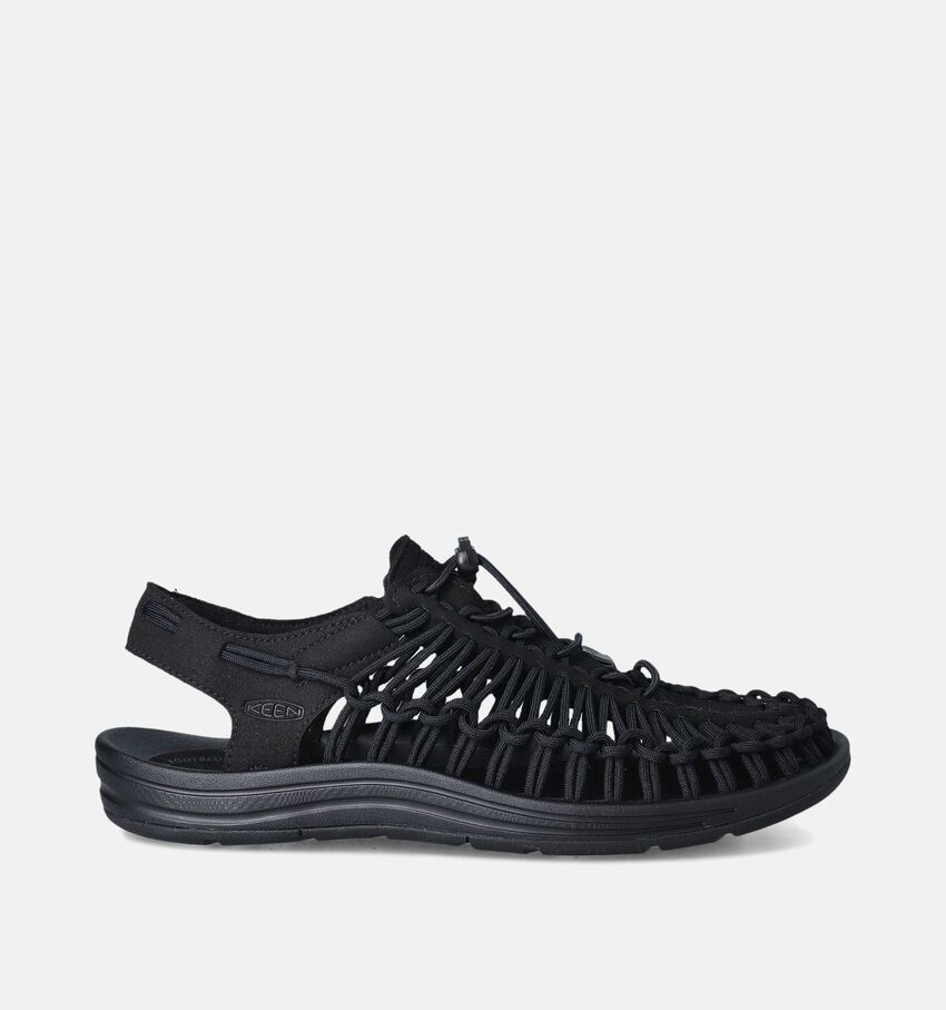 Keen Uneek M Sandales en Noir