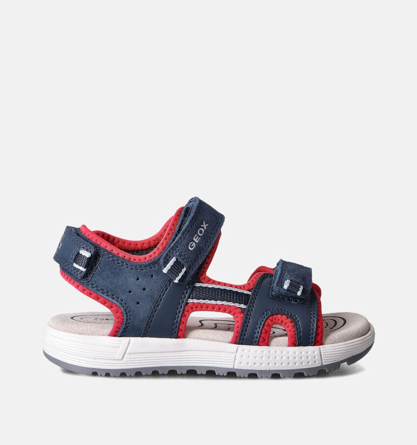 Geox Alben Sandales en Bleu