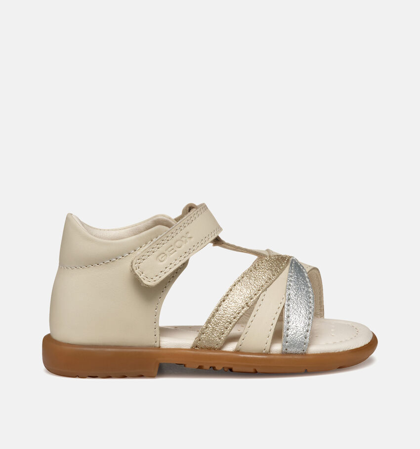 Geox Verred Beige Babysandalen