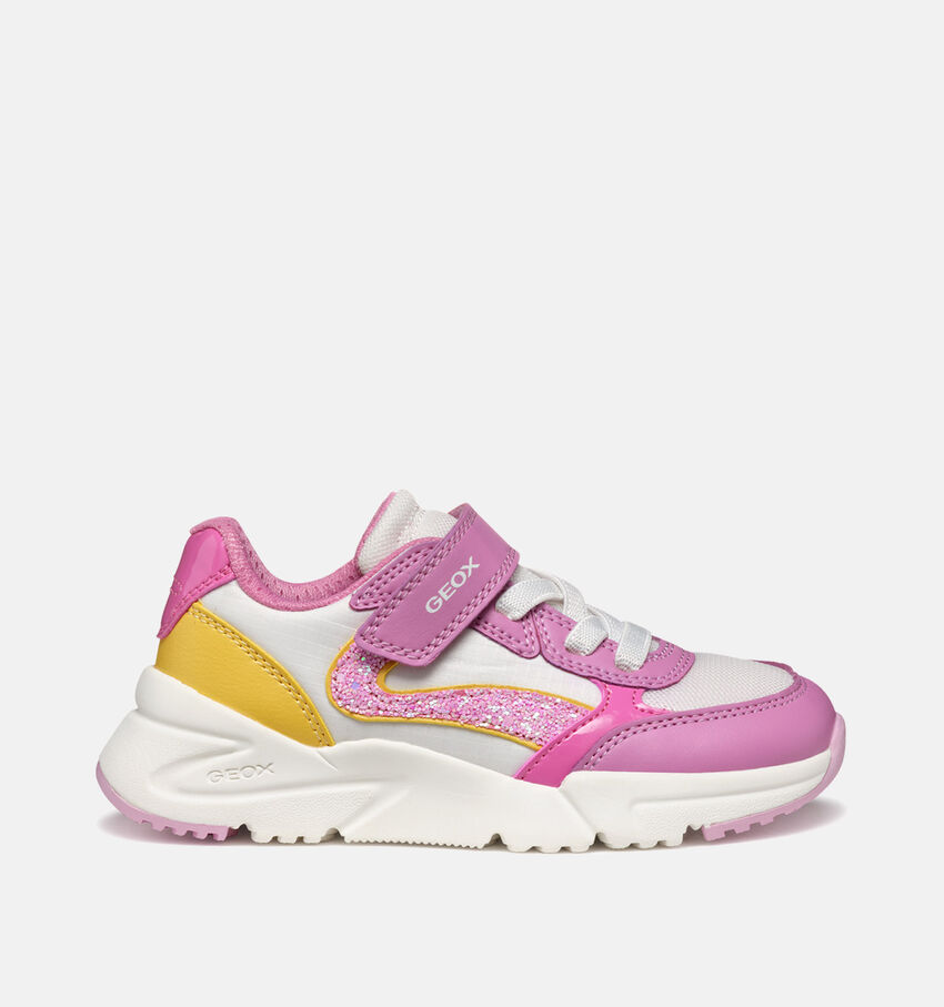 Geox Loftus Rose Sneakers