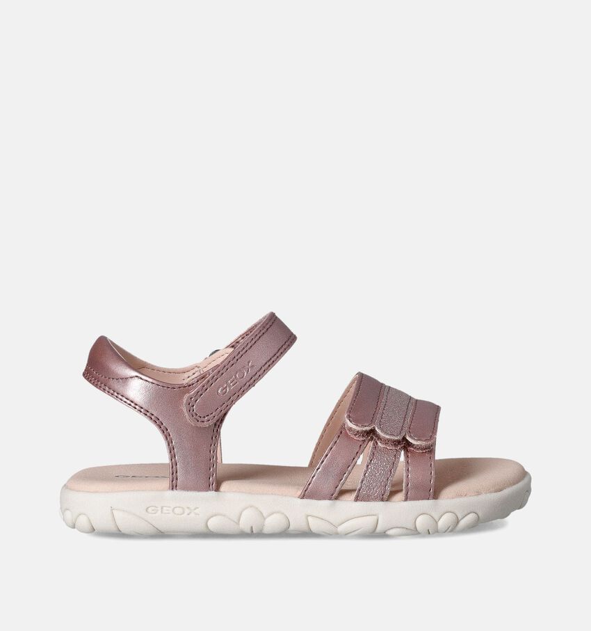 Geox Haiti Sandales en Rose