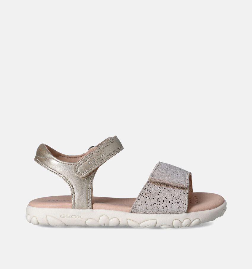 Geox Haiti Sandales en Or