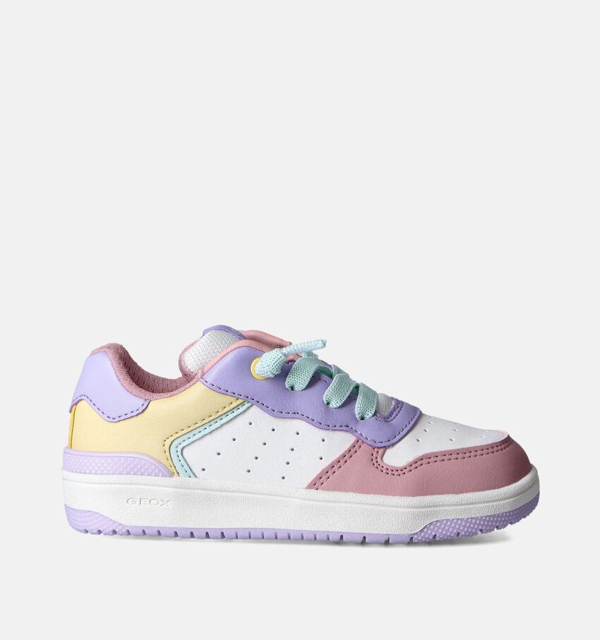 Geox Washiba Lila Sneakers