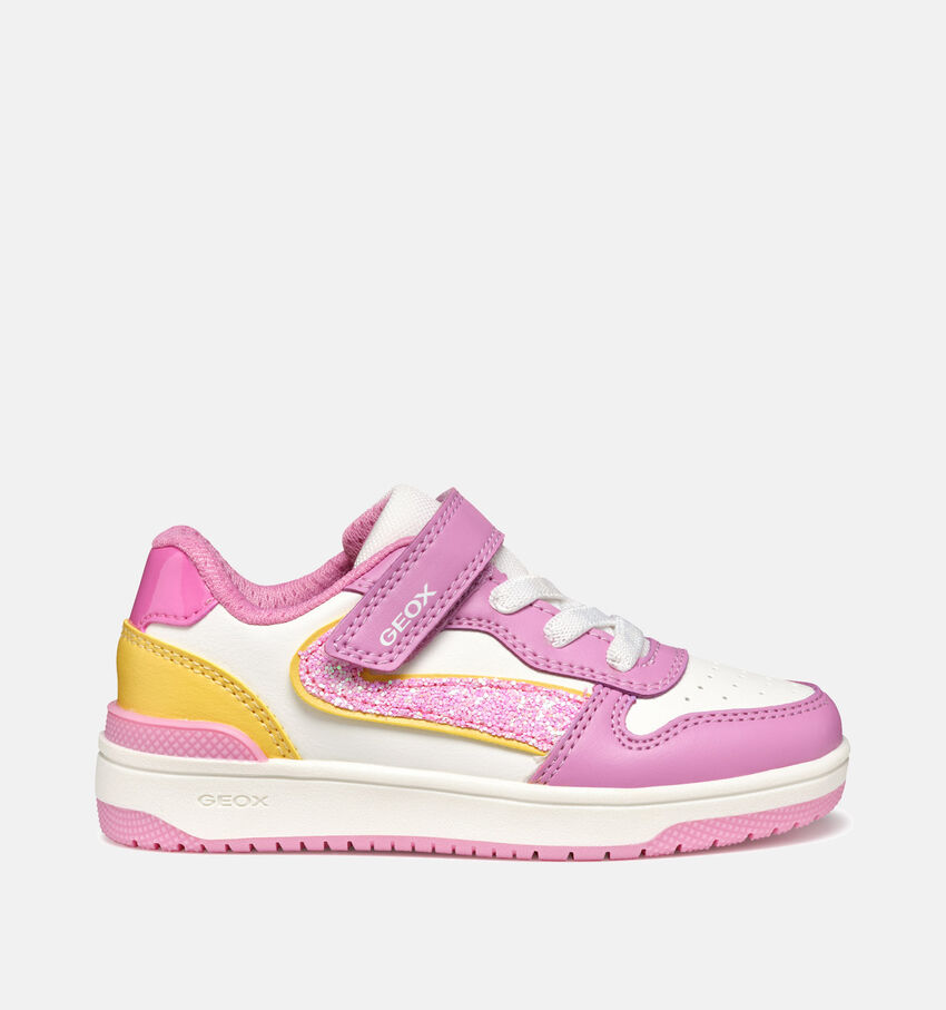 Geox Washiba Roze Sneakers