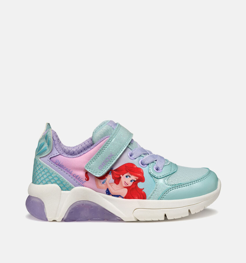 Geox Fadinlight Ariel Blauwe Sneakers