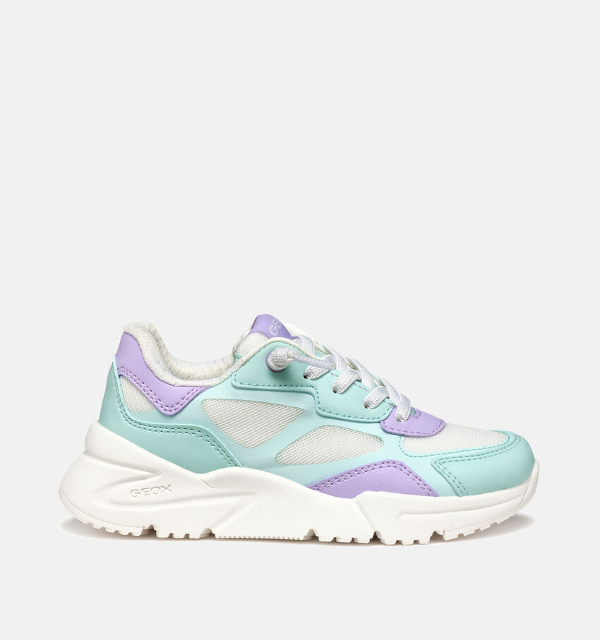 Geox Loftus Turquoise Sneakers