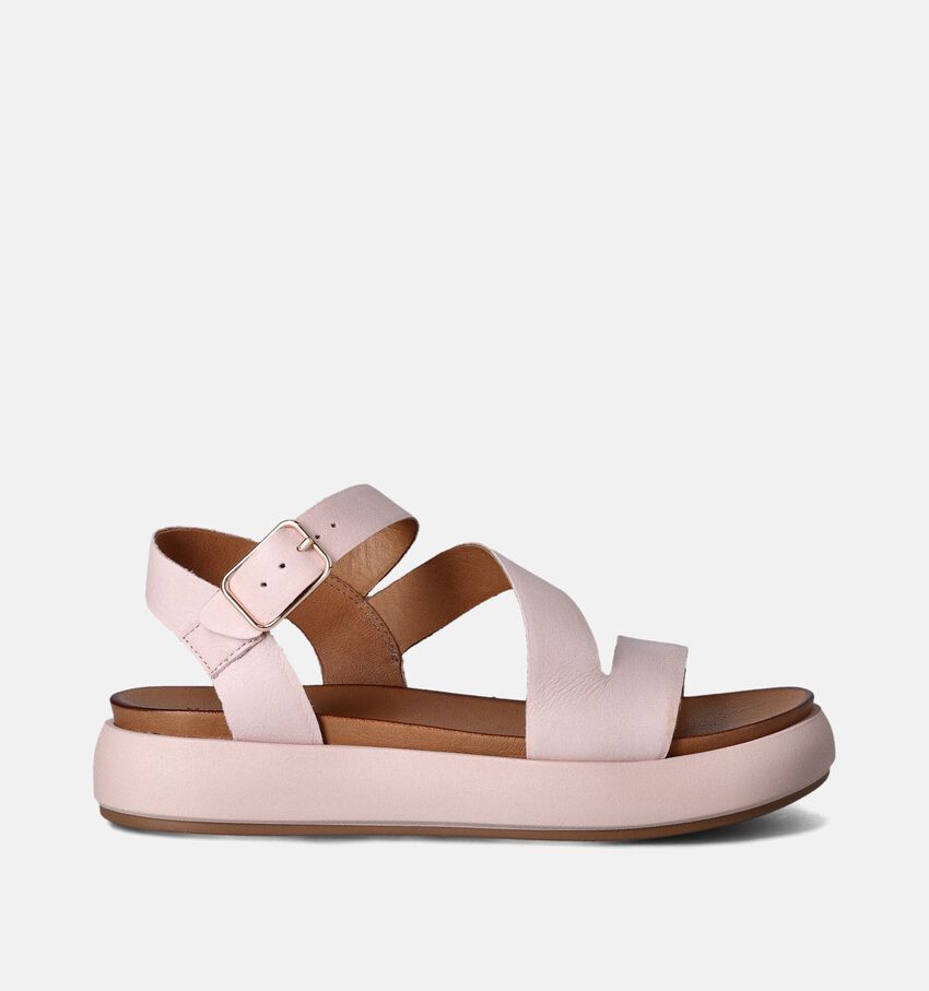 Inuovo Roze Sandalen