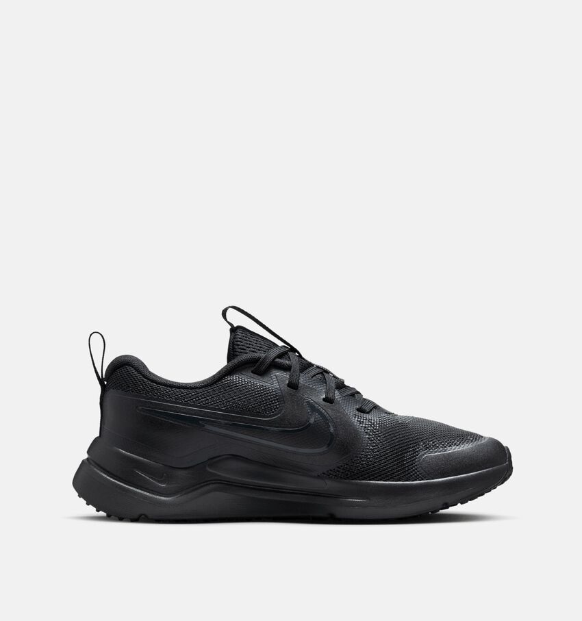 Nike Mystic Fly GS Zwarte Sneakers