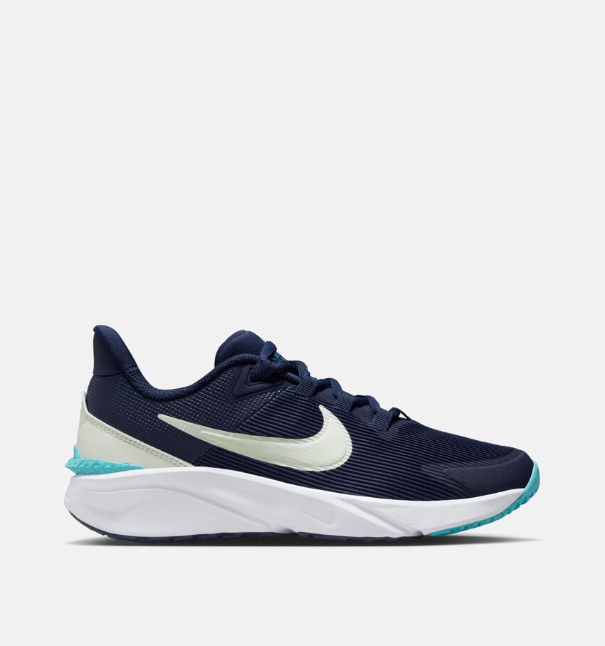 Nike Star Runner 4 Blauwe Sneakers