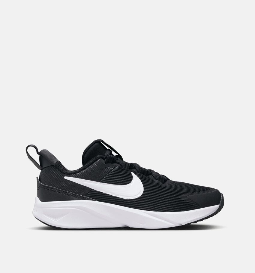 Nike Star Runner 4 Zwarte Sneakers