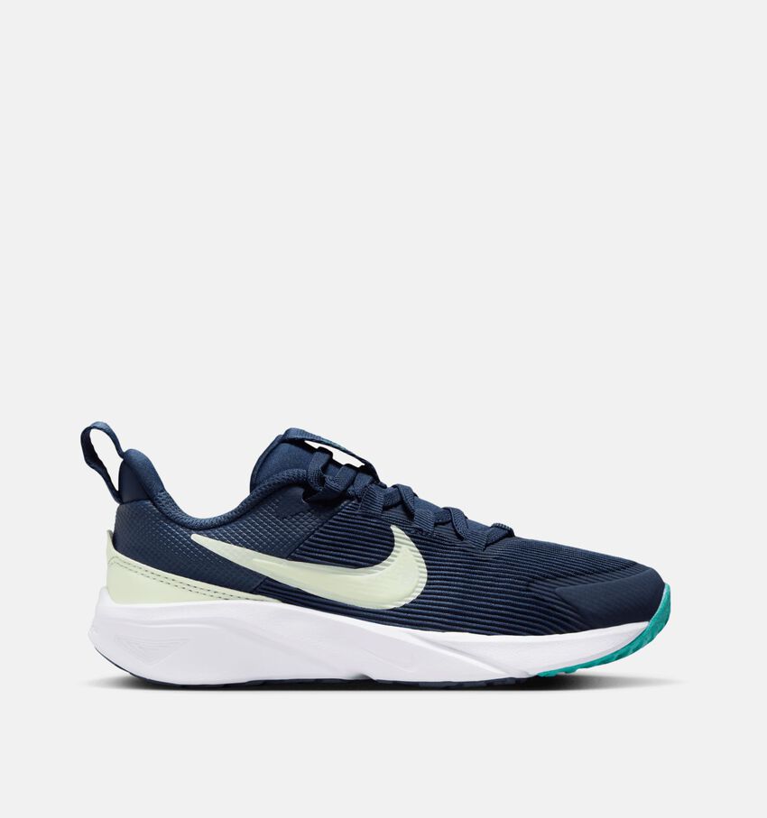 Nike Star Runner 4 Blauwe Sneakers