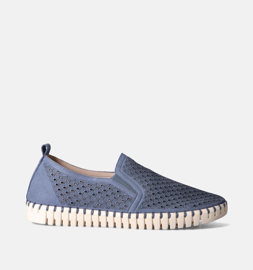Ilse Jacobsen Tulip Chaussures à enfiler en Gris
