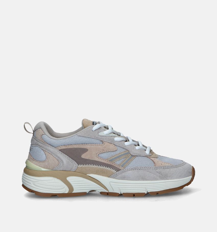 HOFF State California Women Beige Sneakers