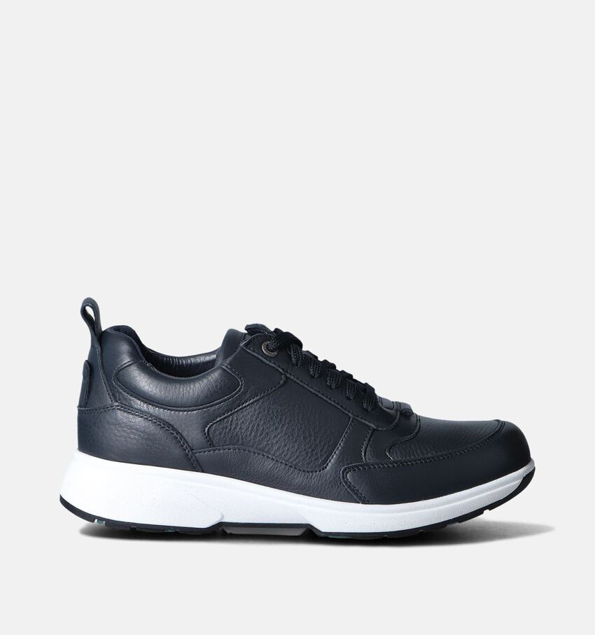 Xsensible Basel Blauwe Veterschoenen