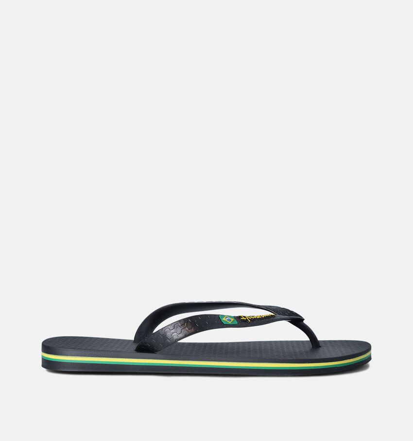 Ipanema Classic Brasil Zwarte Teenslippers