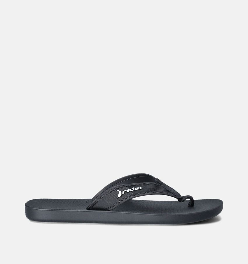 Rider Impulse Zwarte Slippers
