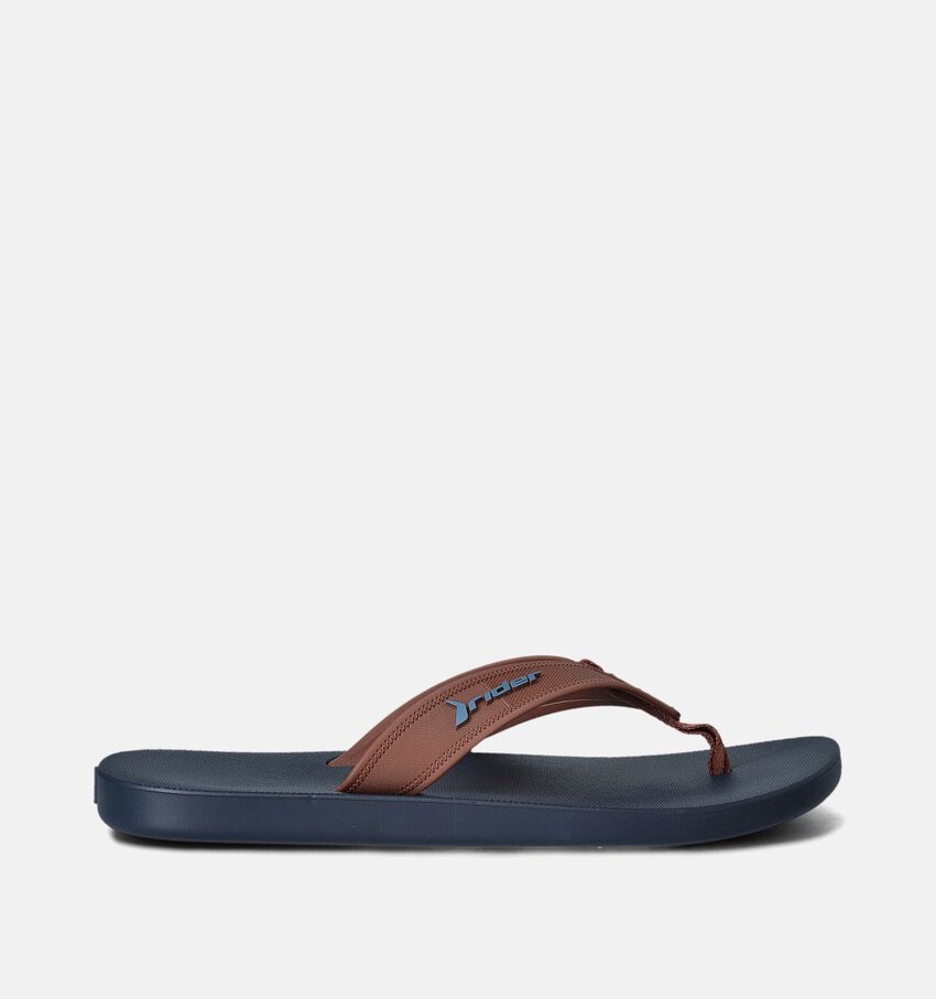 Rider Impulse Blauwe Slippers