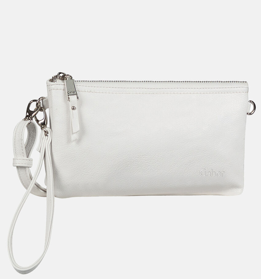 Gabor Emmy Pochette en Blanc
